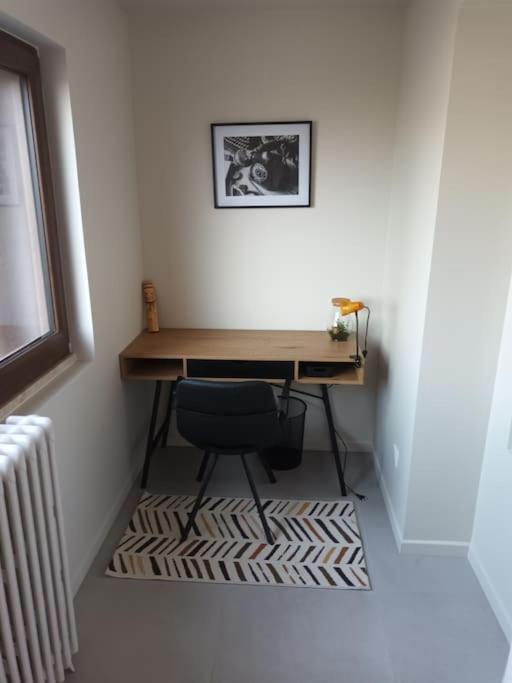 Apartament Castel De Satoya Belfort Zewnętrze zdjęcie