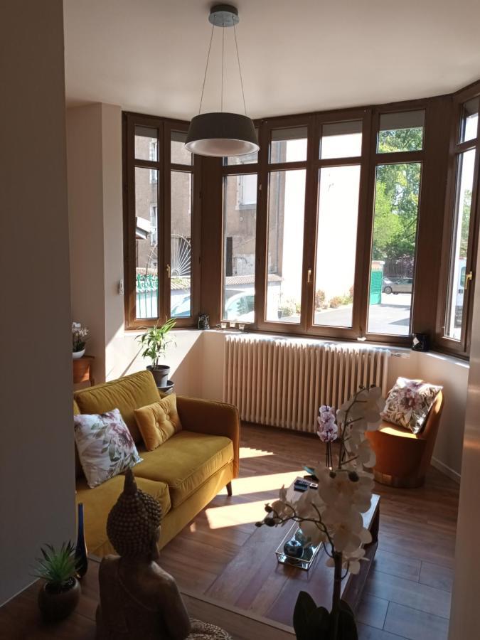 Apartament Castel De Satoya Belfort Zewnętrze zdjęcie