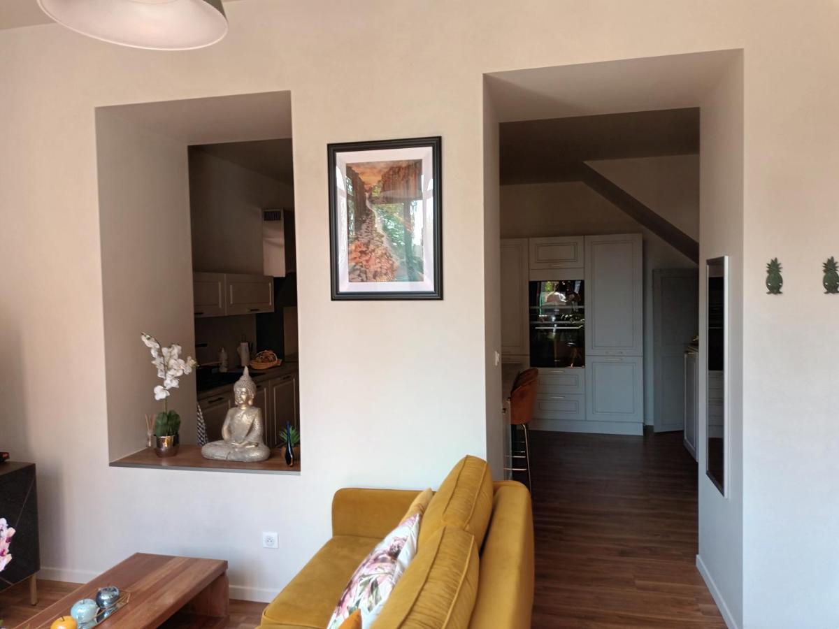 Apartament Castel De Satoya Belfort Zewnętrze zdjęcie