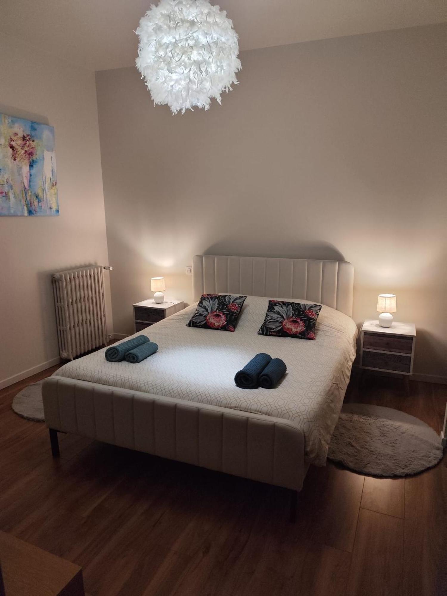 Apartament Castel De Satoya Belfort Zewnętrze zdjęcie
